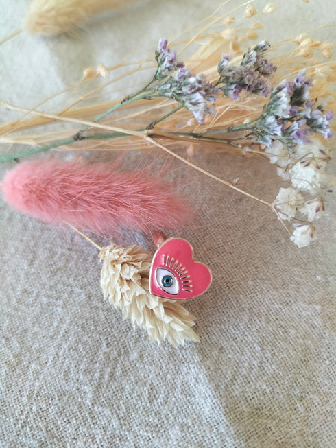 ♡ Les bagues coeur♡ " Une jolie bague de princesse"